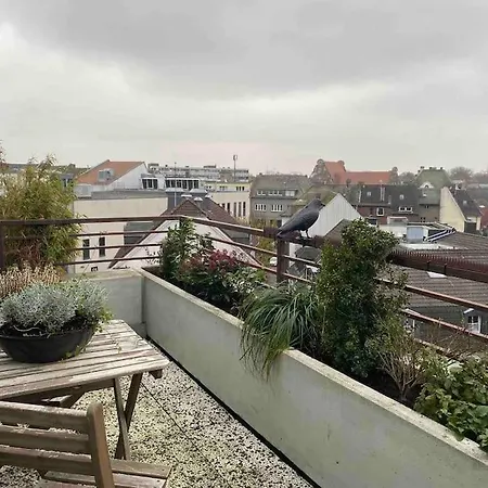 Bostel 89 - Moderne Stadtwohnung In Mit Klimaanlage Apartment