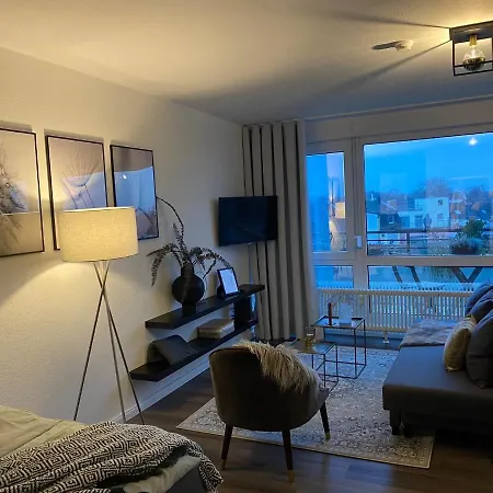 Bostel 89 - Moderne Stadtwohnung In Mit Klimaanlage Apartment Moers