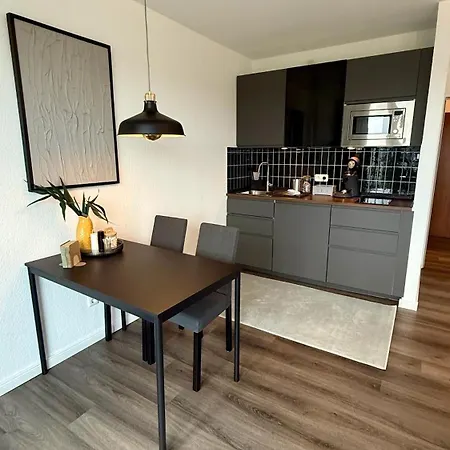 Apartment Bostel 89 - Moderne Stadtwohnung In Mit Klimaanlage *
