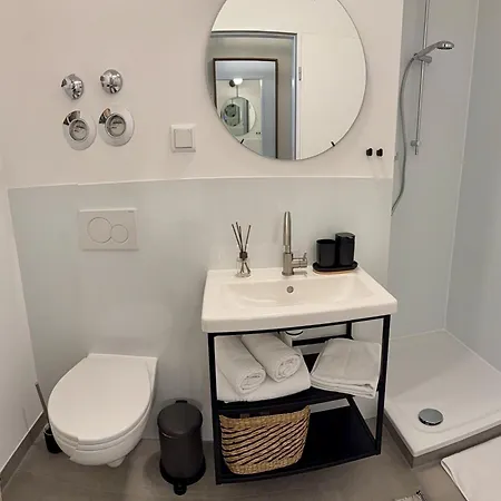 Bostel 89 - Apartment, In Der Altstadt, Klimaanlage, Aufzug