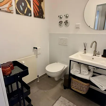 דירה Bostel 89 - Apartment, In Der Altstadt, Klimaanlage, Aufzug *