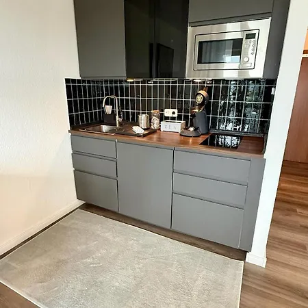 Apartment Bostel 89 - Moderne Stadtwohnung In Mit Klimaanlage