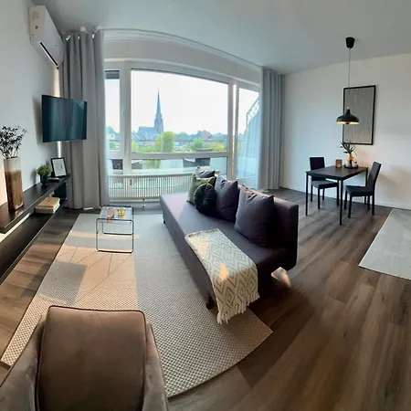 Bostel 89 - Apartment, In Der Altstadt, Klimaanlage, Aufzug דירה *