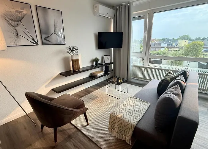 Bostel 89 - Apartment, In Der Altstadt, Klimaanlage, Aufzug דירה *