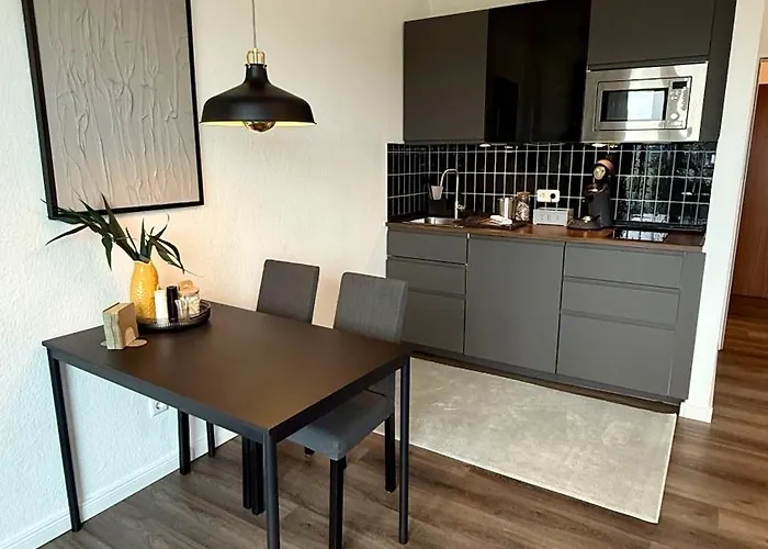 דירה Bostel 89 - Apartment, In Der Altstadt, Klimaanlage, Aufzug *