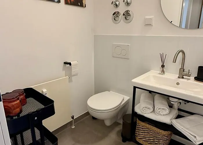 Lejlighed Bostel 89 - Apartment, In Der Altstadt, Klimaanlage, Aufzug *