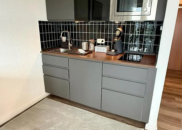 Lejlighed Bostel 89 - Apartment, In Der Altstadt, Klimaanlage, Aufzug